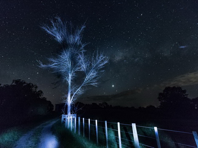 light painting 6